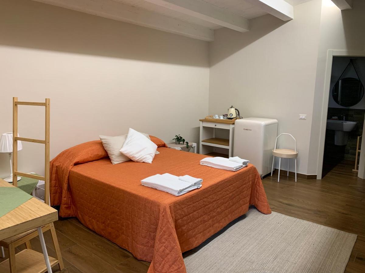 Hotel Borgo Nocchiara Carlentini Exterior foto