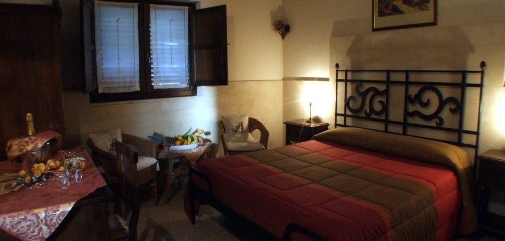 Hotel Borgo Nocchiara Carlentini Exterior foto